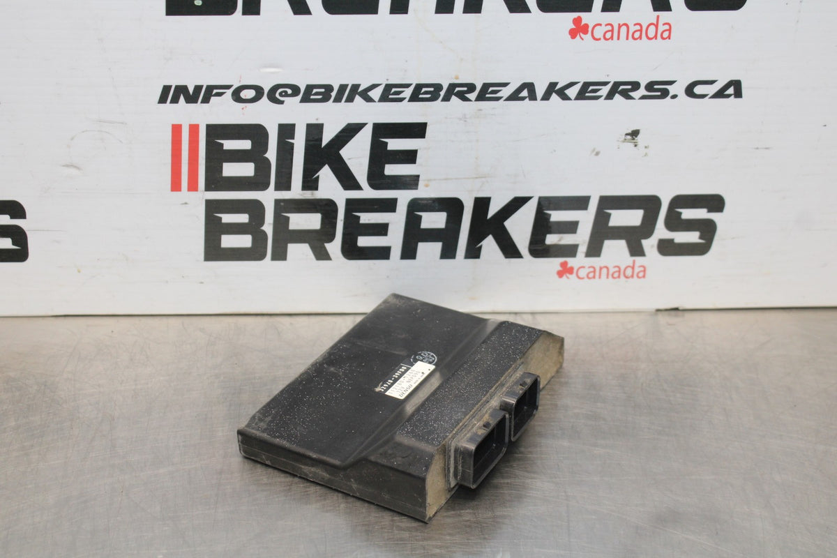 01-03 SUZUKI GSXR600 ECU COMPUTER CONTROLLER UNIT BLACK BOX ECM CDI  BB841