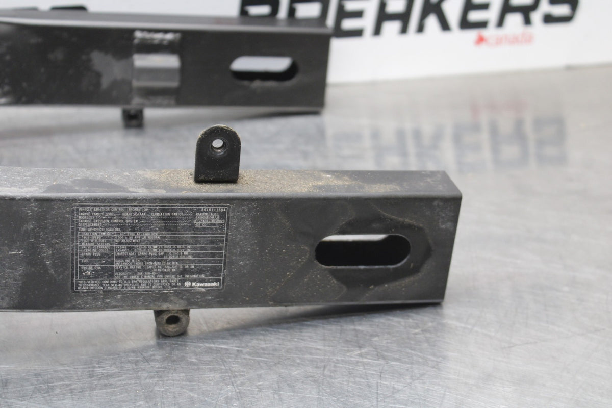 24 KAWASAKI NINJA 500 ABS REAR SWINGARM BACK SUSPENSION SWING ARM BB818