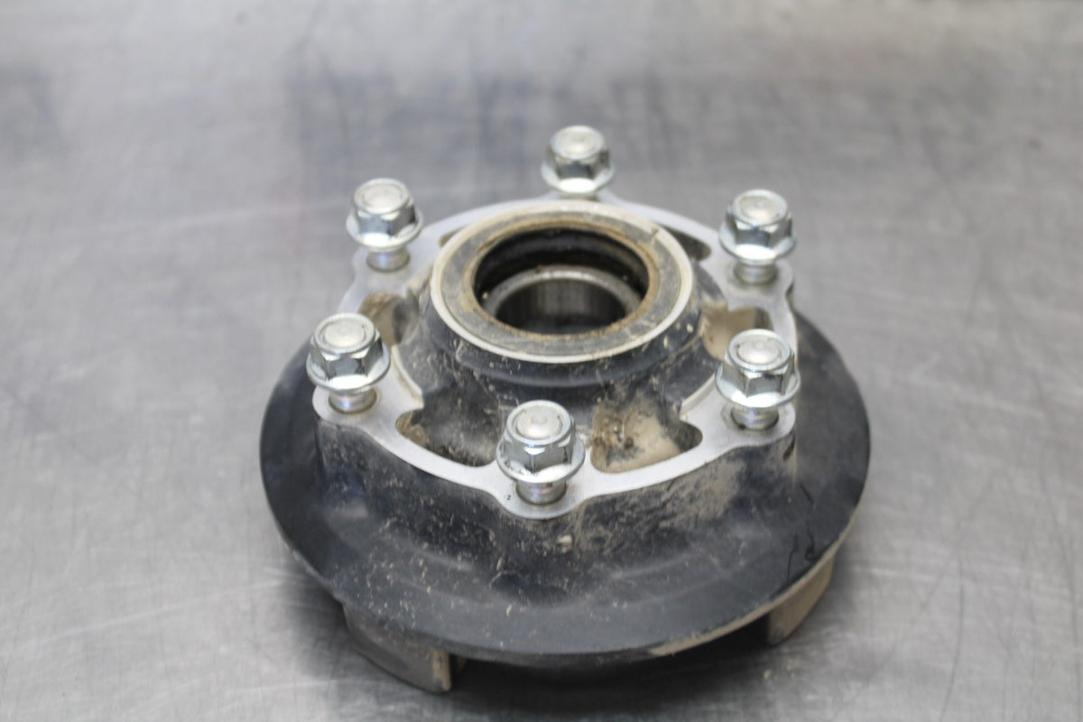 24 KAWASAKI NINJA ZX6R ZX636 ABS 40TH ANNIVERSARY REAR HUB & SHOCK DAMPERS BB911