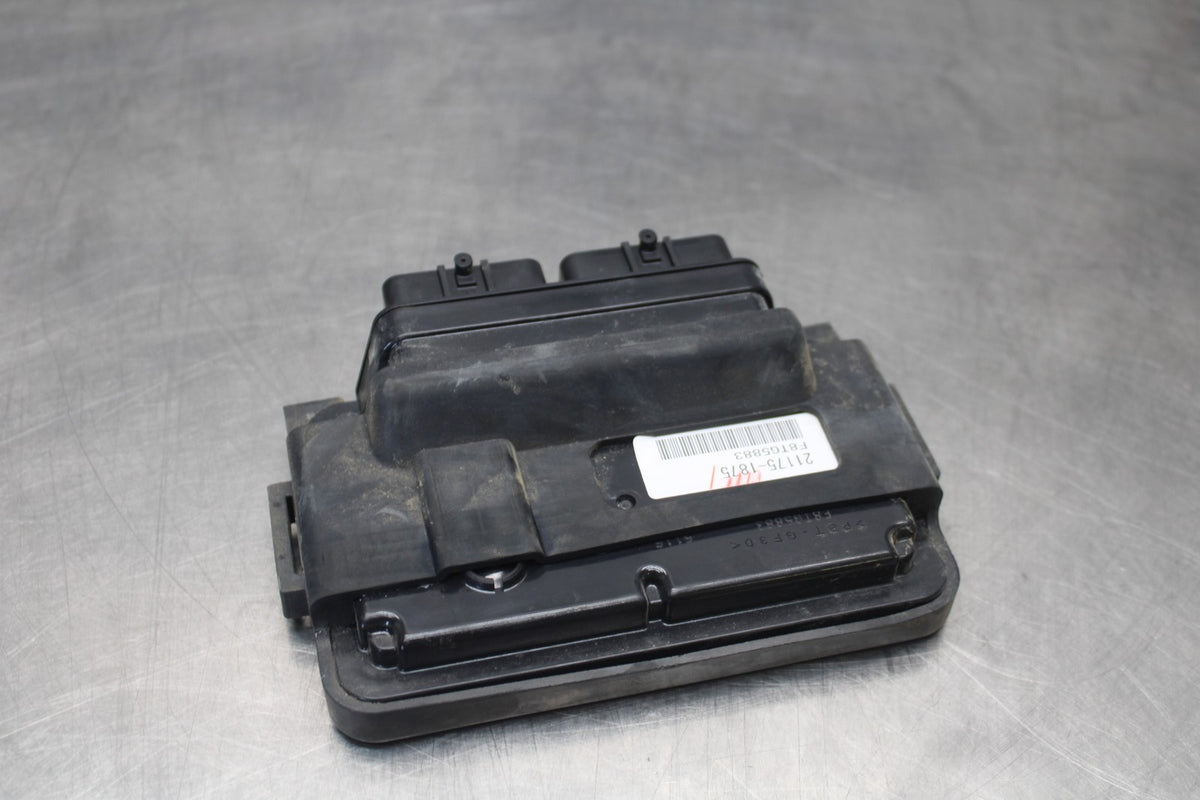 23-26 KAWASAKI NINJA ZX4RR ECU COMPUTER CONTROLLER UNIT ECM CDI BB872