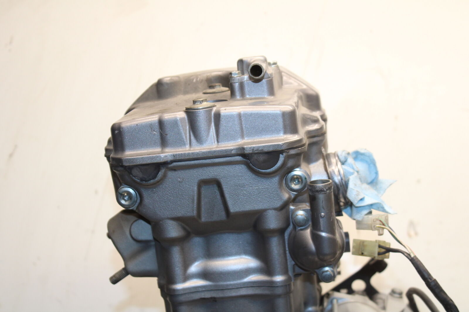 15-16 HONDA CB300F ENGINE MOTOR BB740