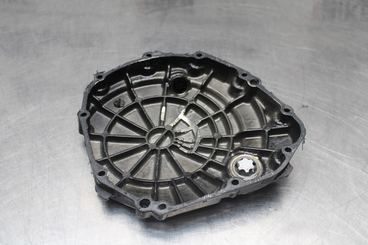 03 SUZUKI GSXR600 CLUTCH SIDE ENGINE MOTOR COVER BB801