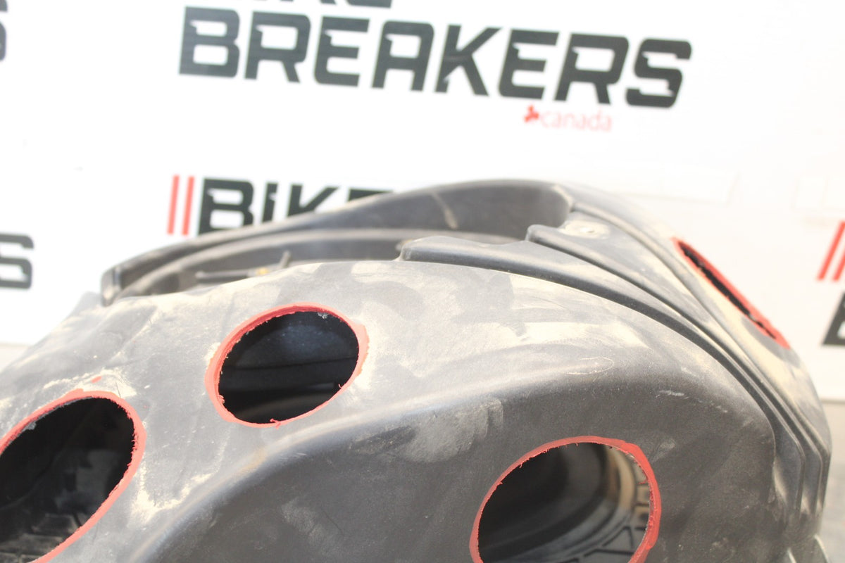 04 BUELL FIREBOLT XB12R AIRBOX AIR INTAKE FILTER BOX BB903