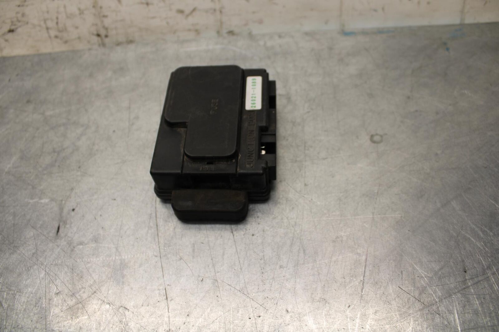 2003 Kawasaki Ninja ZX6RR ZX600K RELAY ASSEMBLY FUSE BOX BB66