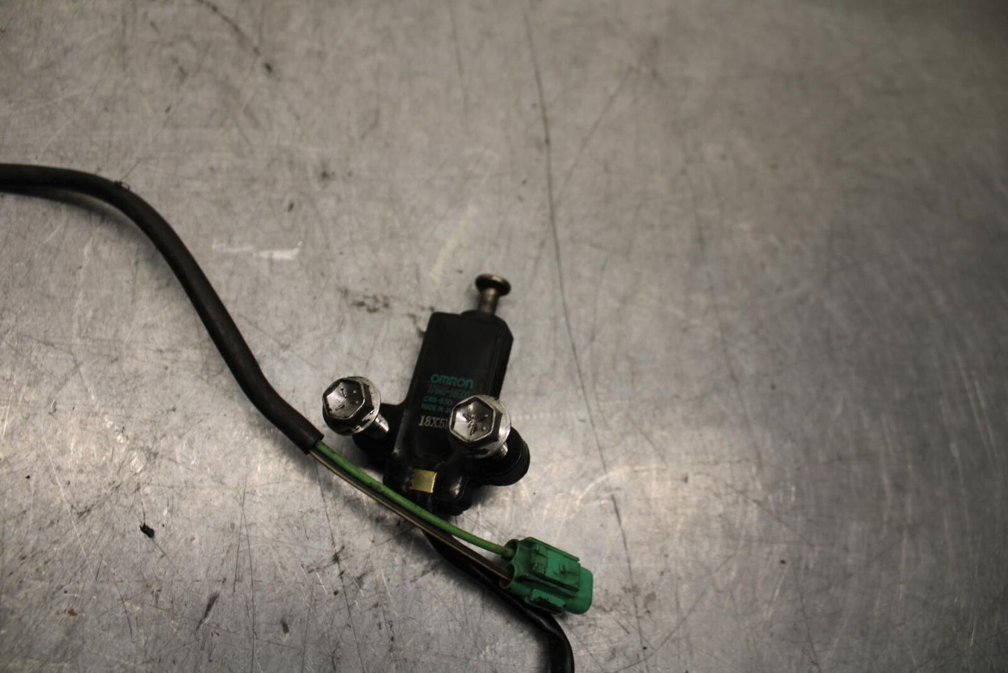 2006 Suzuki SV650S KICKSTAND SIDE KICK STAND SENSOR BB65