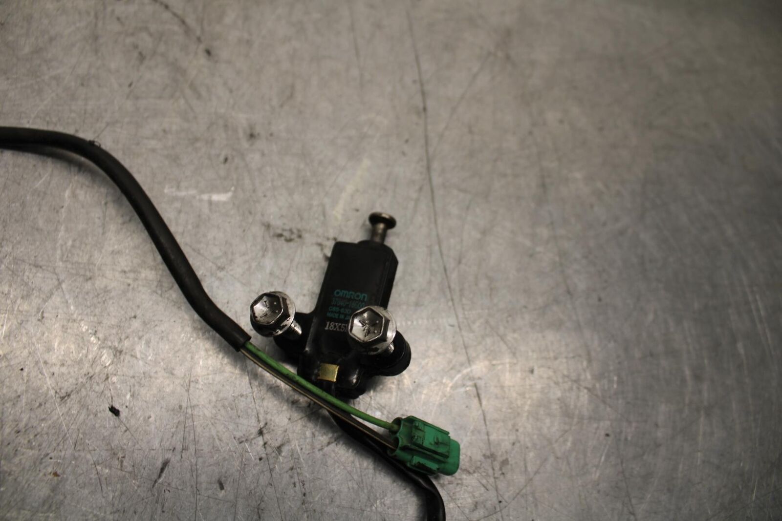 2006 Suzuki SV650S KICKSTAND SIDE KICK STAND SENSOR BB65
