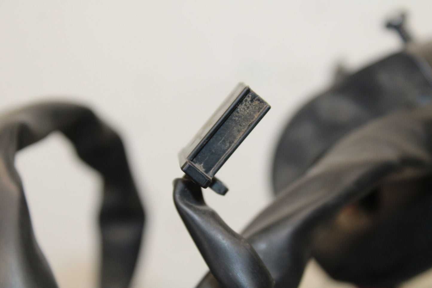 12-17 KAWASAKI ER-6N Z650 LEFT CLIP ON HANDLE HORN SIGNALS SWITCH SWITCHES BB709