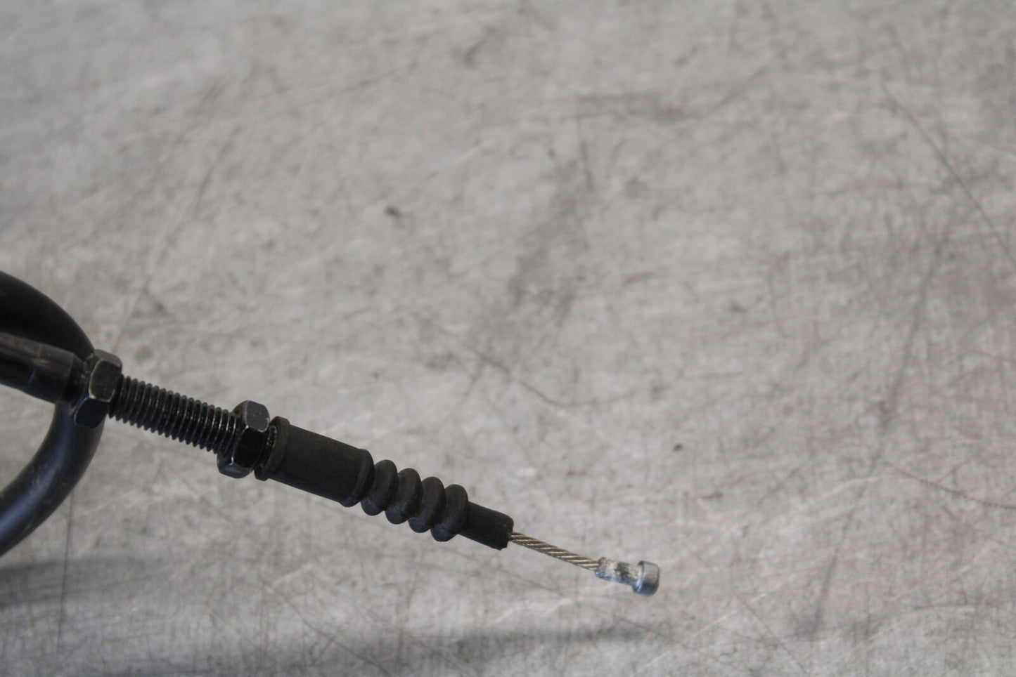 18-23 KAWASAKI NINJA 400 CLUTCH CABLE LINE BB679