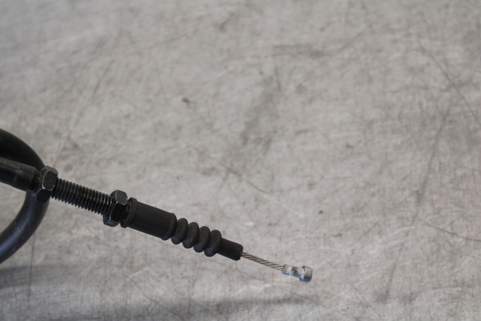 18-23 KAWASAKI NINJA 400 CLUTCH CABLE LINE BB679