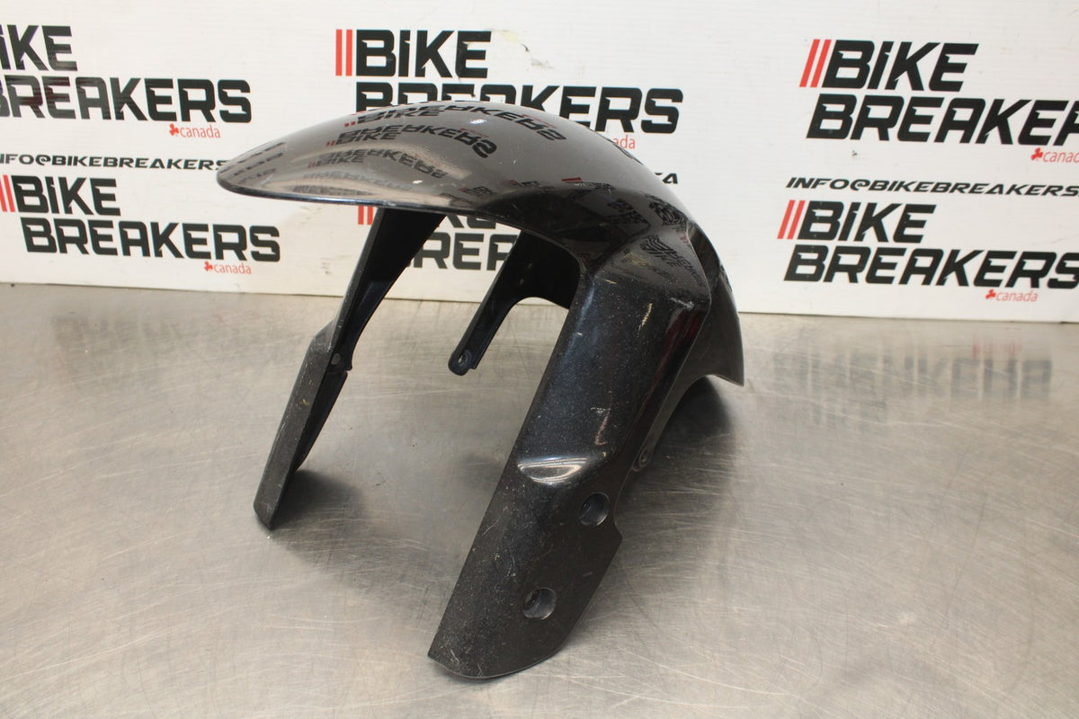 08-10 SUZUKI GSXR 600 FRONT WHEEL FENDER COWL FAIRING BB00-B