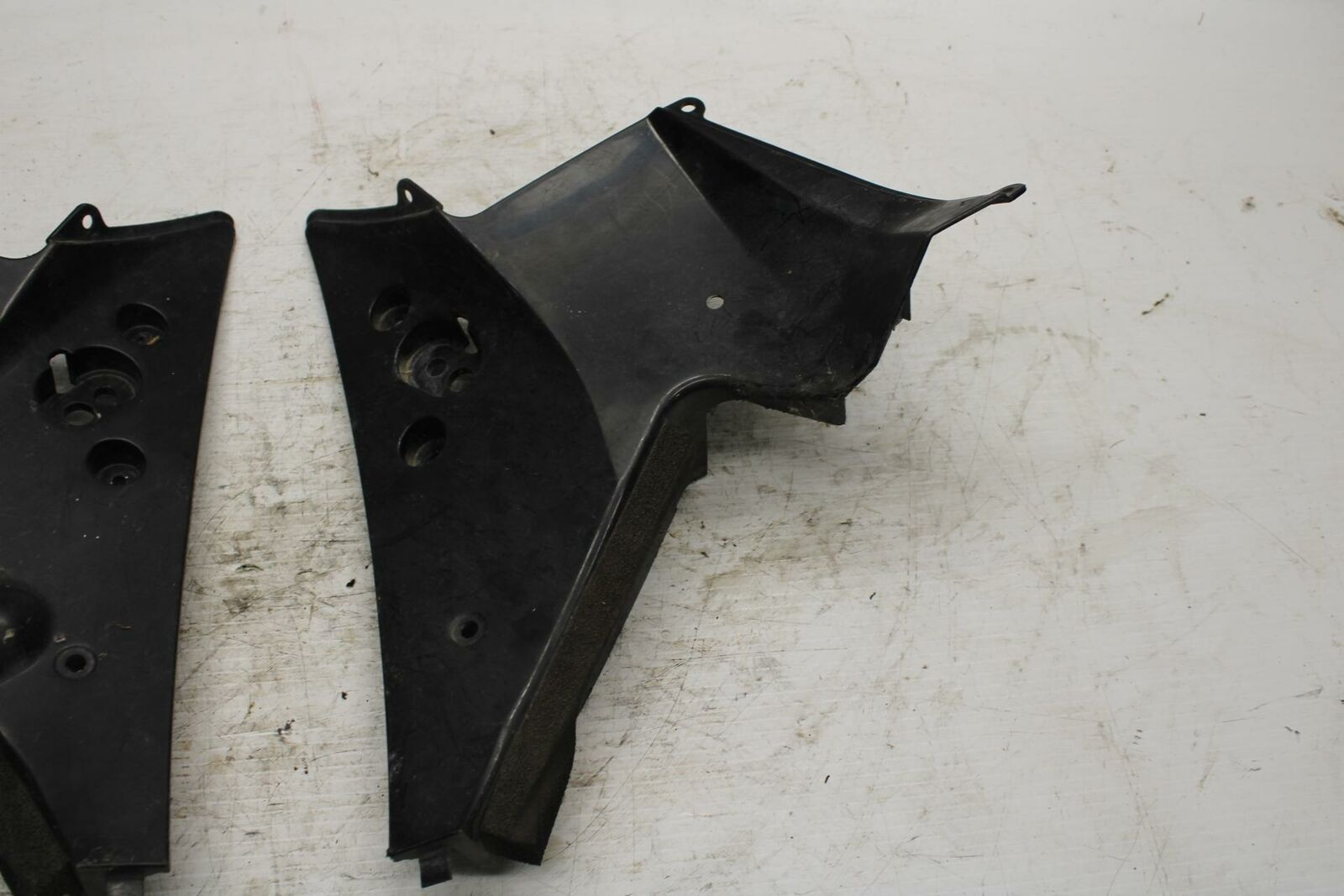 00-01 HONDA CBR929RR RIGHT LEFT INNER FAIRINGS COWLS PANELS TRIMS BB265