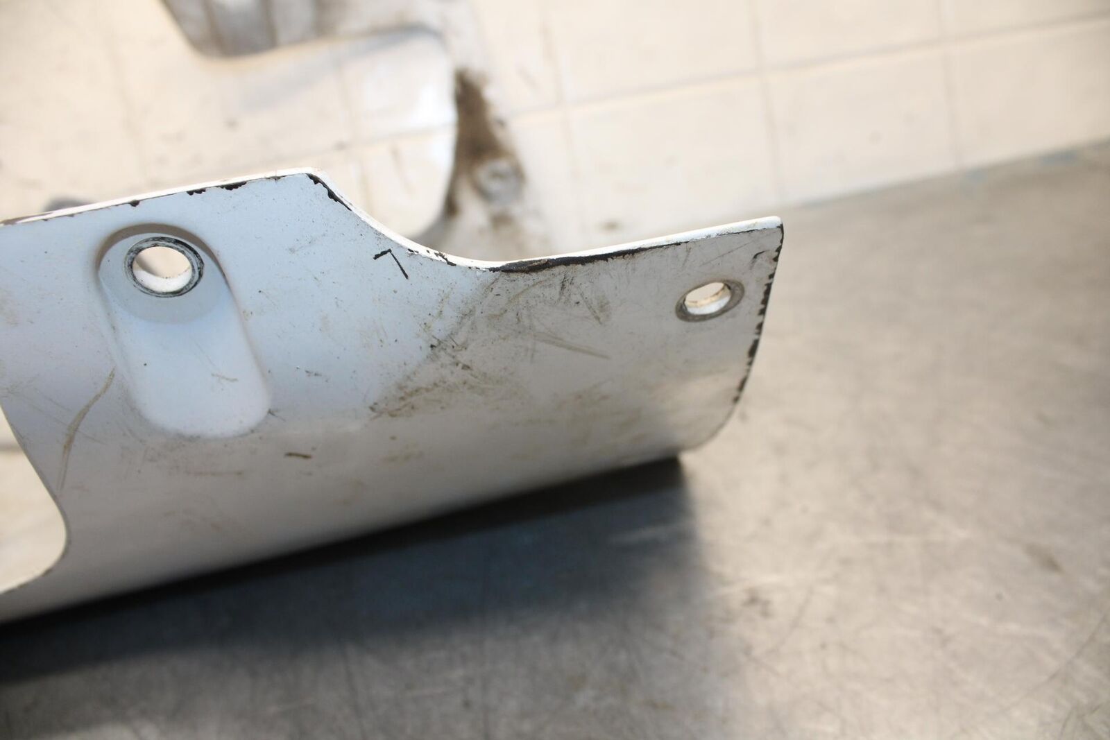 1997 Suzuki GSXR750 REAR BELLY FAIRING COWL BB39
