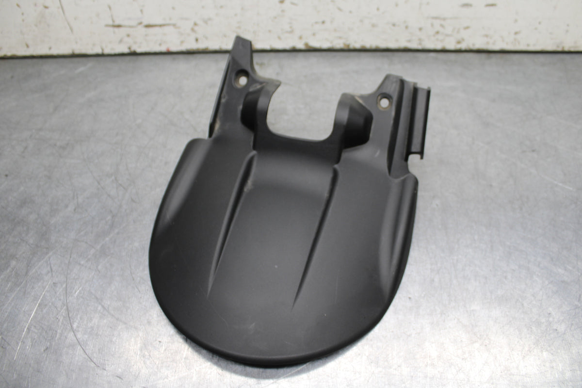 21-24 APRILIA TUONO 660 FACTORY REAR BACK WHEEL TIRE HUGGER FENDER BB733