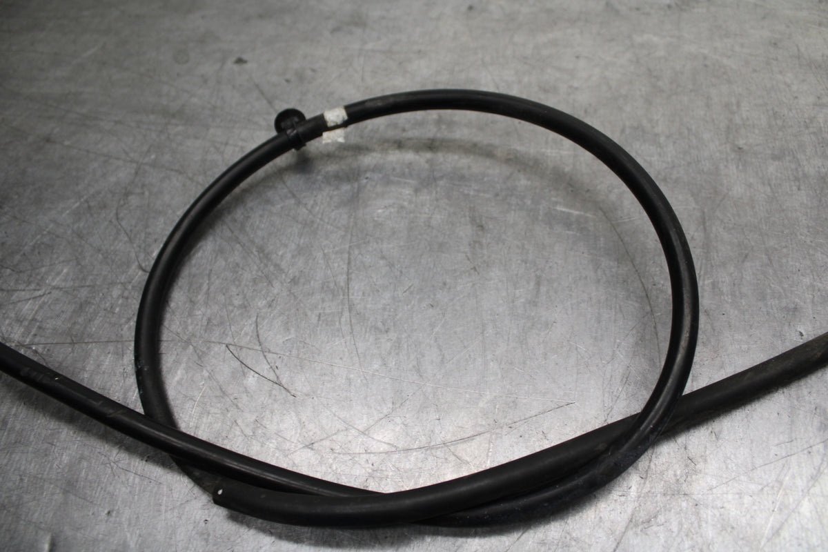 08-10 SUZUKI GSXR 600 CLUTCH CABLE LINE BB753