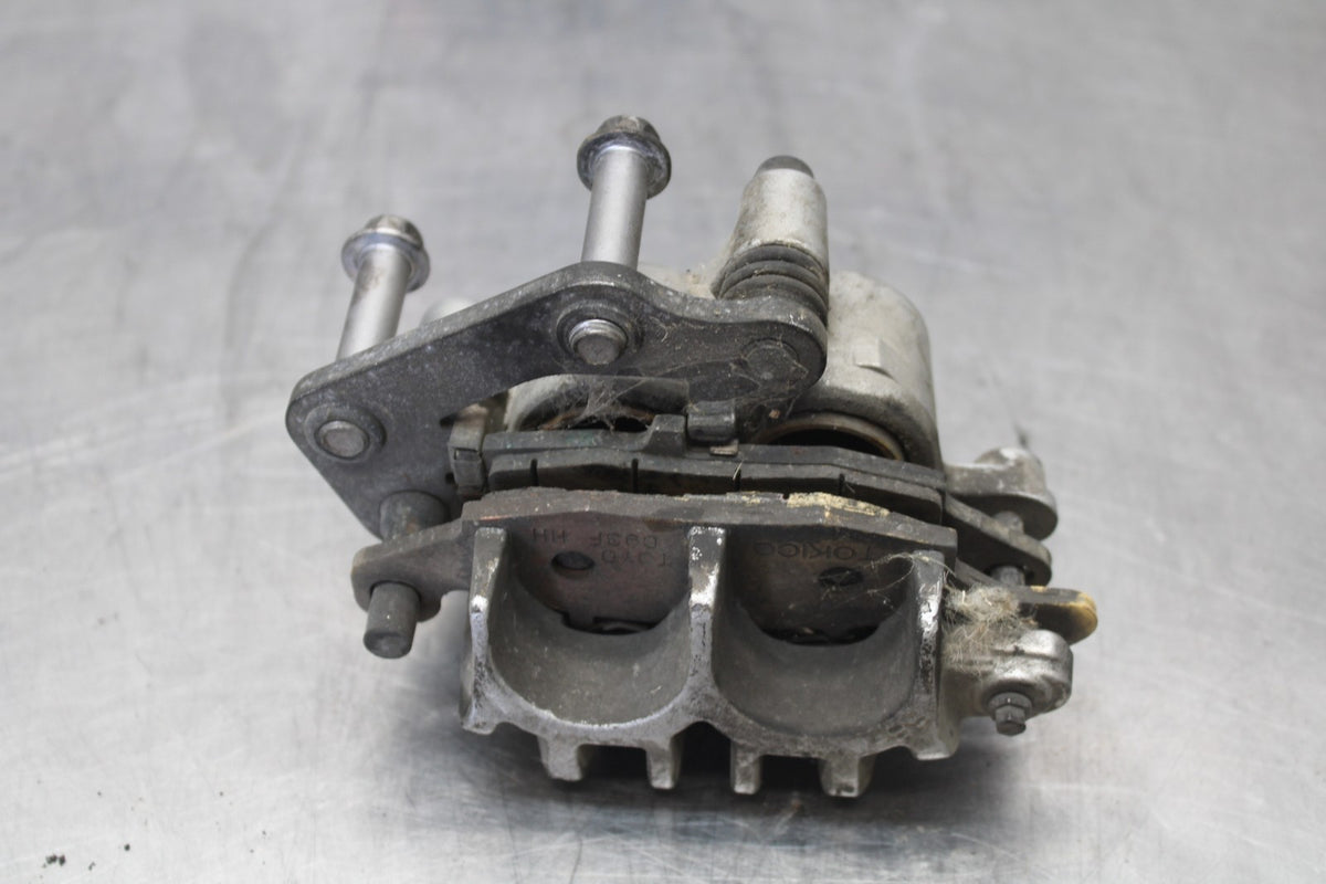 03 KAWASAKI VULCAN 1600 RIGHT LEFT FRONT BRAKE CALIPER SET PAIR CALIPERS BB865