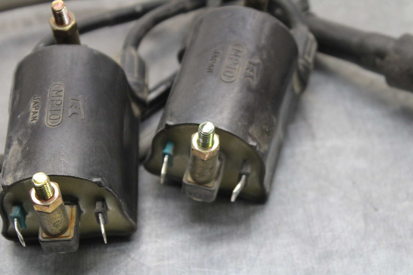 05-08 KAWASAKI VULCAN 1500 VN1500N CLASSIC IGNITION COILS BB133