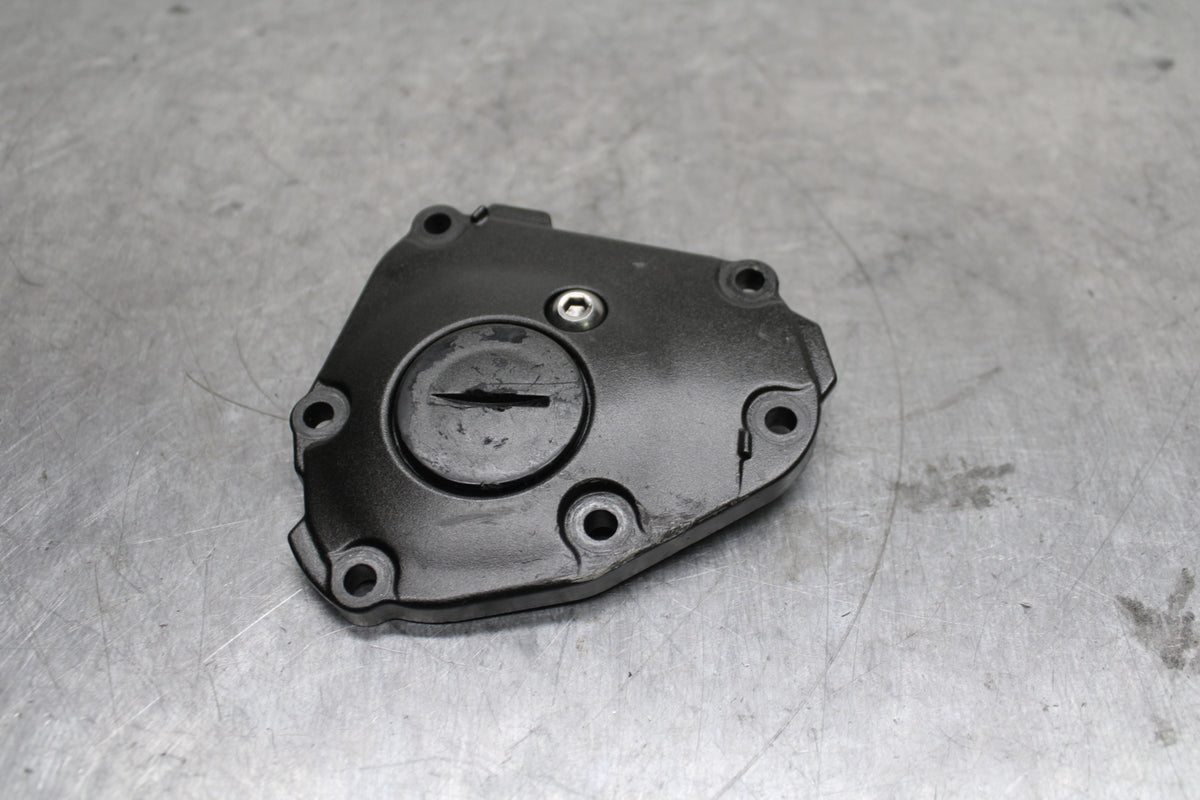 07-08 YAMAHA YZF R1 ENGINE MOTOR TIMING CHAIN COVER BB120
