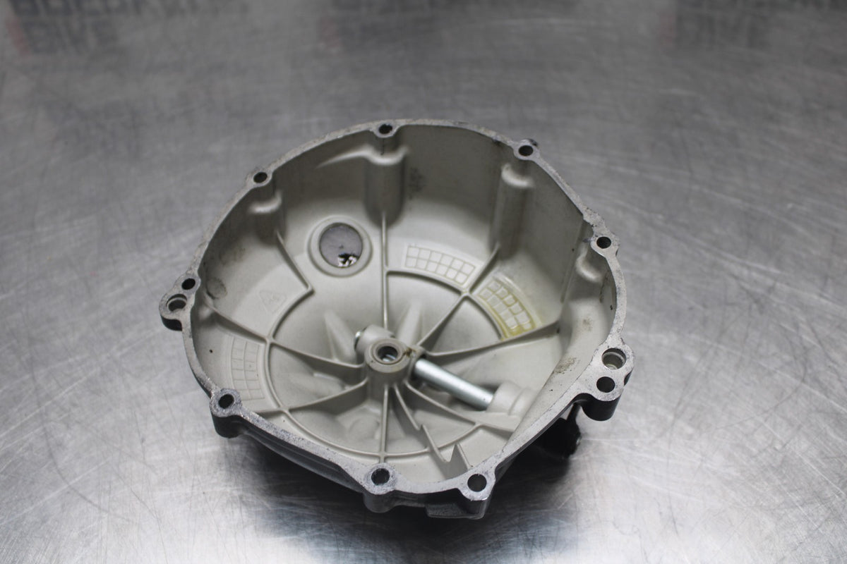 06-07 YAMAHA YZF R6 CLUTCH SIDE ENGINE MOTOR COVER BB802