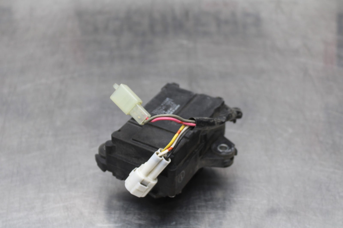 08-10 SUZUKI GSXR 600 EXHAUST VALVE SERVO MOTOR BB202