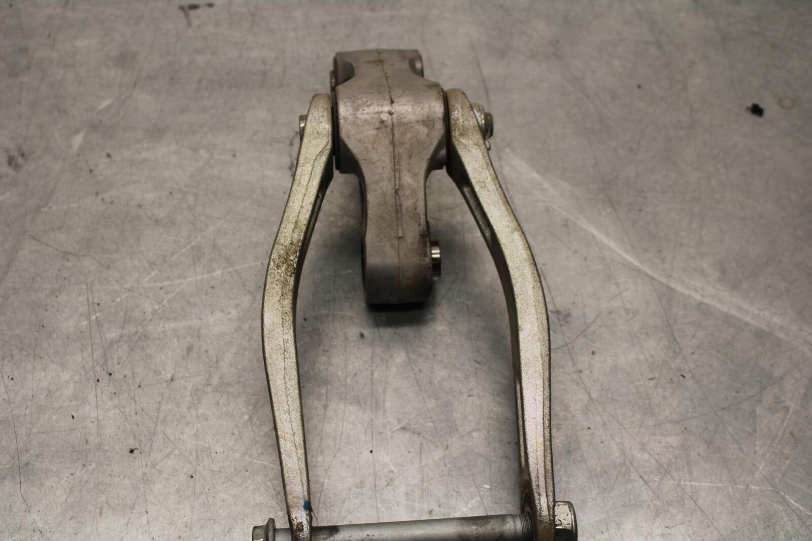 2012 Kawasaki Ninja ZX14R ZX1400E REAR DOGBONE SHOCK LINKAGE LINK BB60