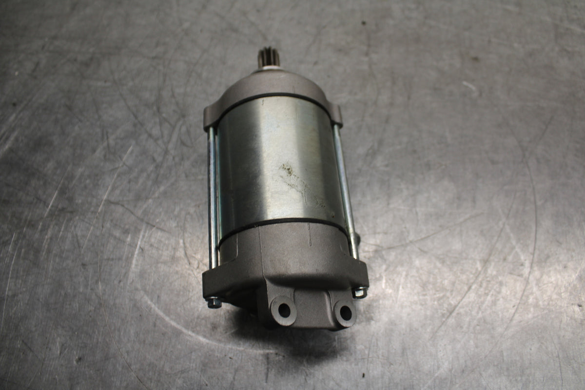 21-24 APRILIA TUONO 660 FACTORY ENGINE STARTING STARTER MOTOR -DC 12V BB733