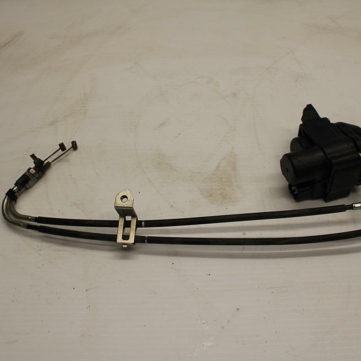 17-20 YAMAHA YZF R6 EXHAUST VALVE SERVO MOTOR BB257