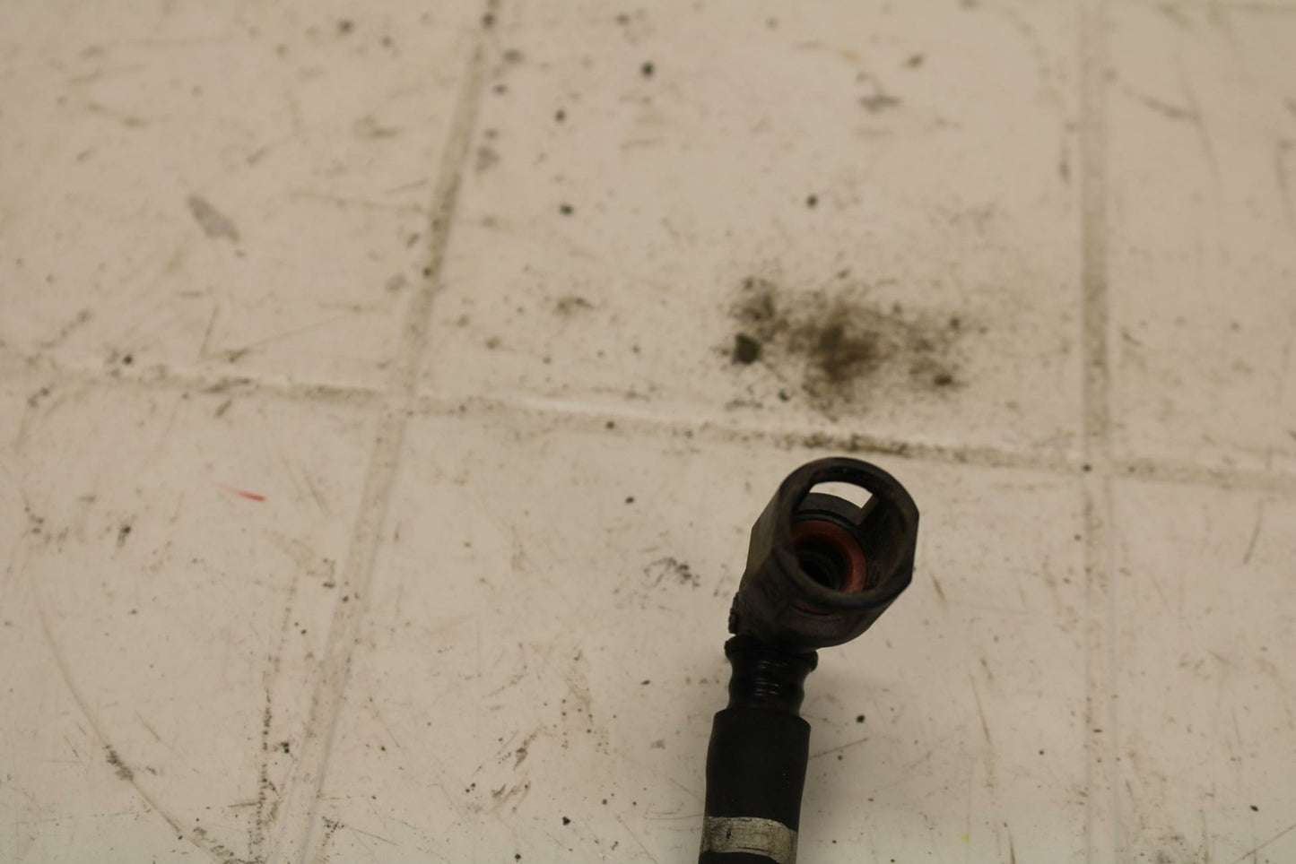 03-05 SUZUKI SV1000 FUEL HOSE GAS LINE TUBE PIPE BB405