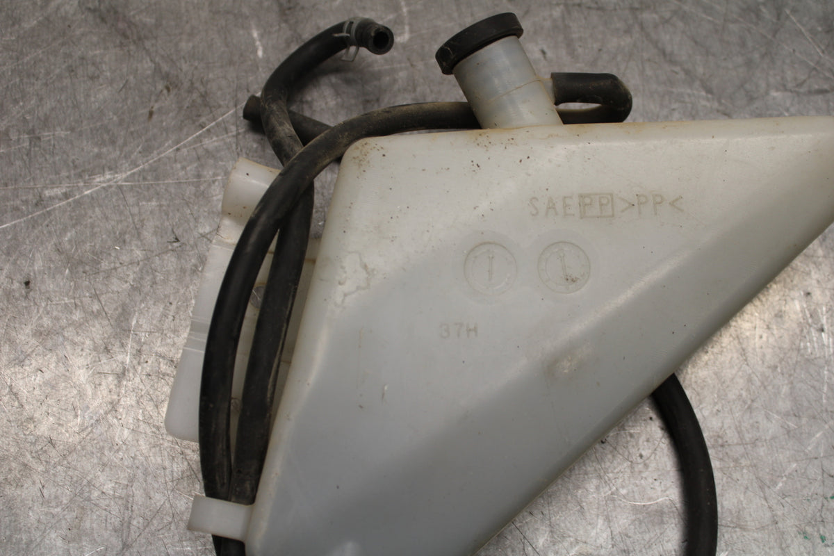 08-10 SUZUKI GSXR 600 COOLANT WATER TANK RESERVOIR BOTTLE  BB721