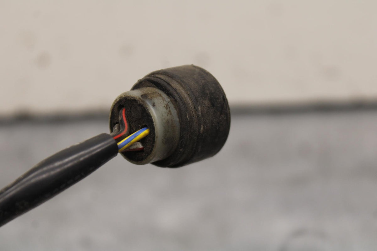 1998 Yamaha Vmax 1200 VMX1200 EXHAUST VALVE SERVO MOTOR BB620