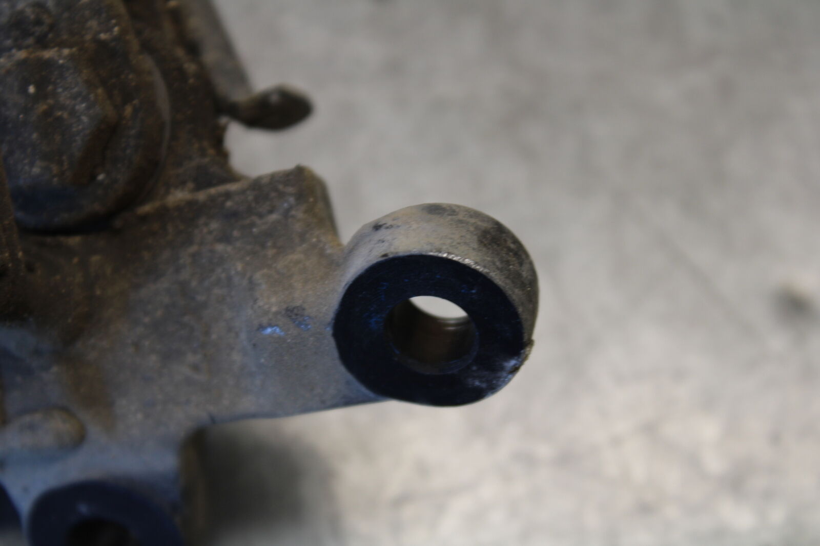 11-24 SUZUKI GSXR750 KICKSTAND SIDE KICK STAND BB687