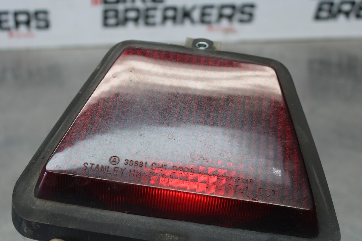 84 HONDA INTERCEPTOR 1000 VF1000F REAR TAIL TAILLIGHT BACK BRAKE LIGHT BB878