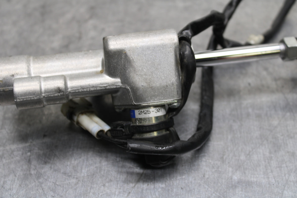 09-14 YAMAHA YZF R1 STEERING DAMPER STABILIZER 14B-23490-10-00 BB119