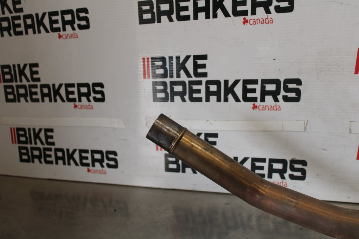 24-25 KAWASAKI NINJA 500 EX500J ABS EXHAUST HEADER PIPES MANIFOLD BB934