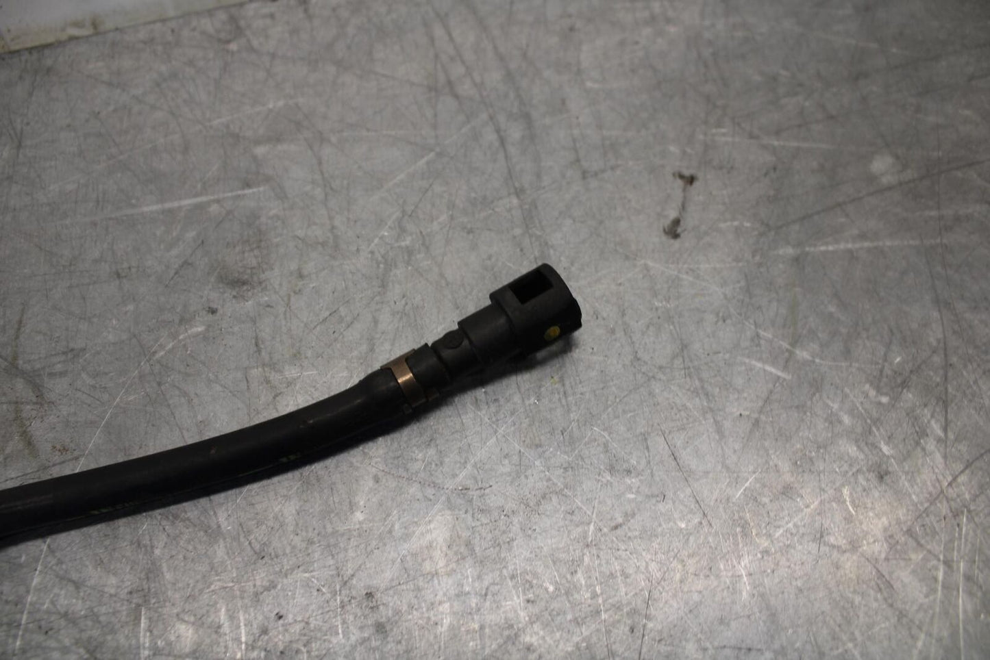 09-12 HONDA CBR600RR FUEL HOSE GAS LINE TUBE PIPE 17526-MFJ-D01 BB450