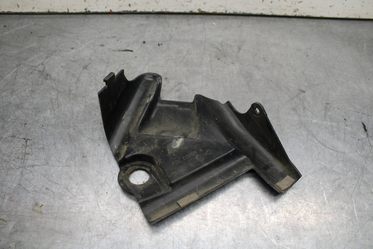 99-00 YAMAHA V STAR 1100 LEFT FRAME COVER COWL BB711