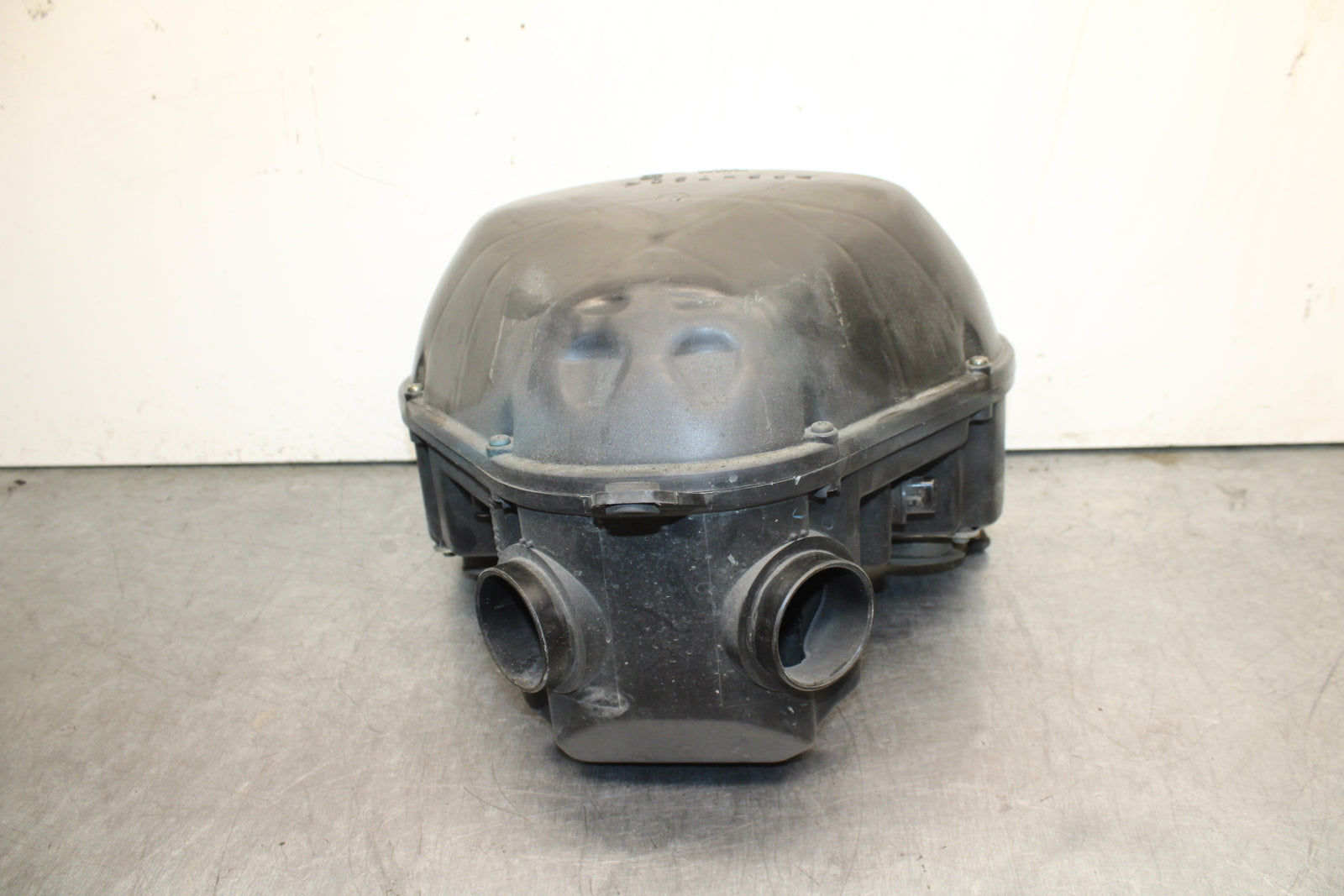03-05 YAMAHA YZF R6  AIRBOX AIR INTAKE FILTER BOX BB751