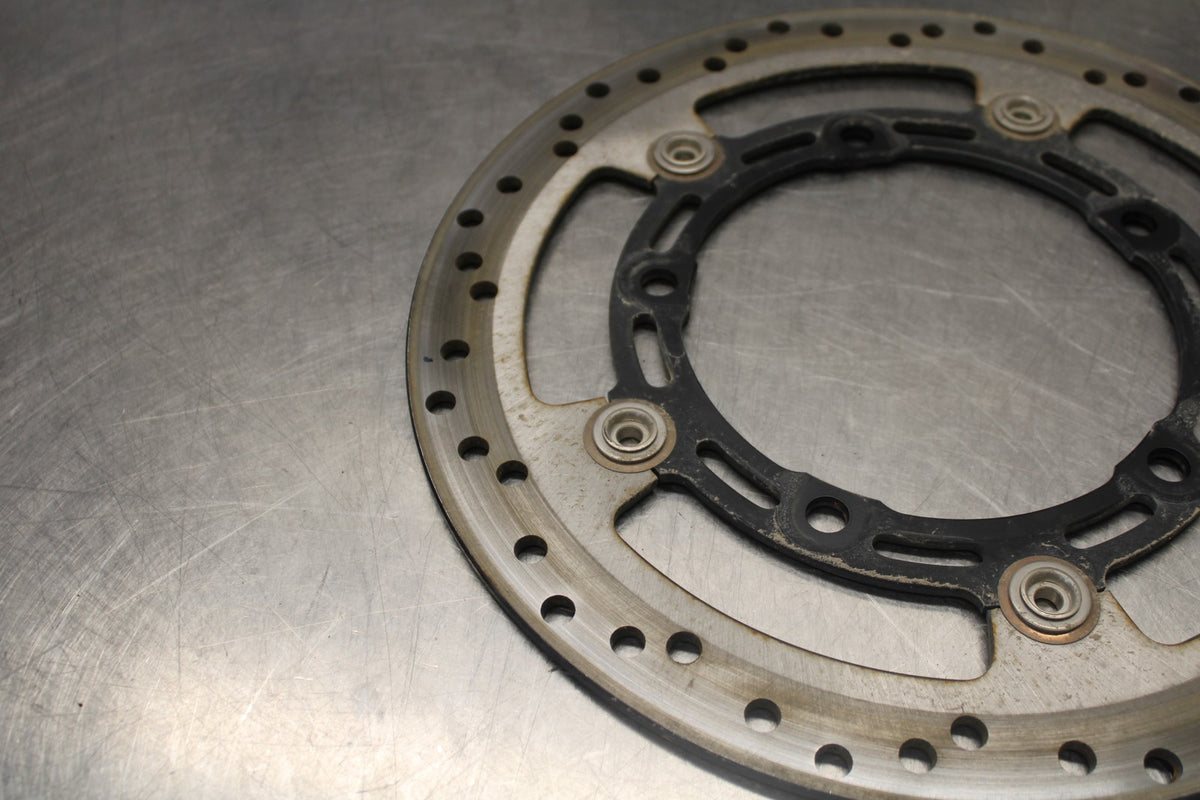 24-25 KAWASAKI NINJA 500 EX500J ABS FRONT BRAKE DISC ROTOR BB934