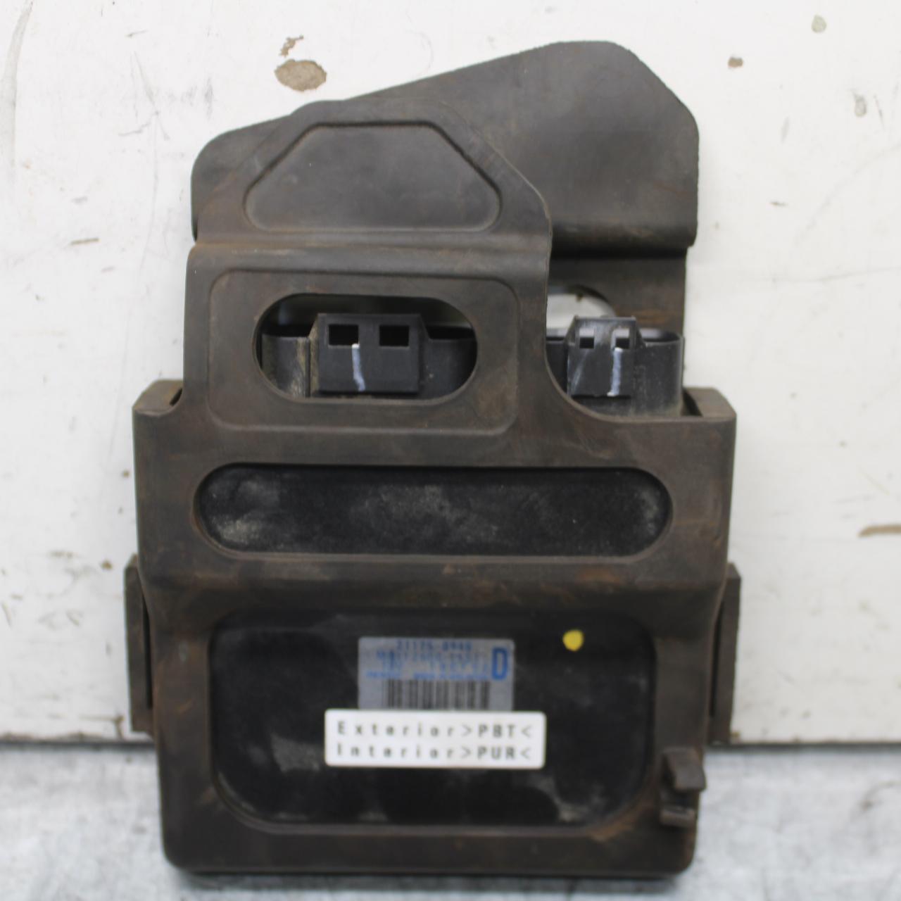 15-16 KAWASAKI EX300 ECU COMPUTER CONTROLLER UNIT BLACK BOX ECM CDI  BB635