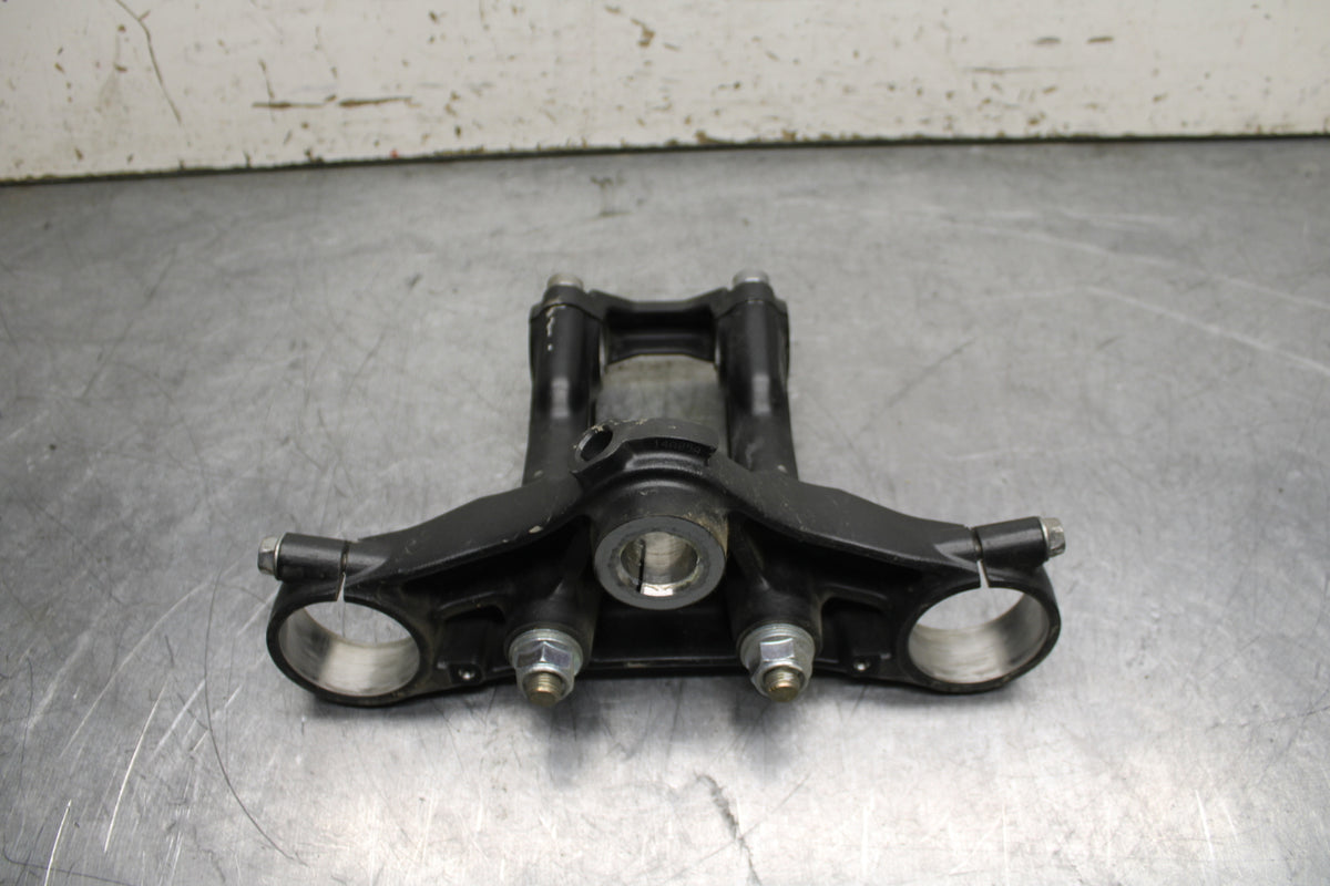 14 HONDA CTX1300A FORKS UPPER TRIPLE TREE CLAMP BB732