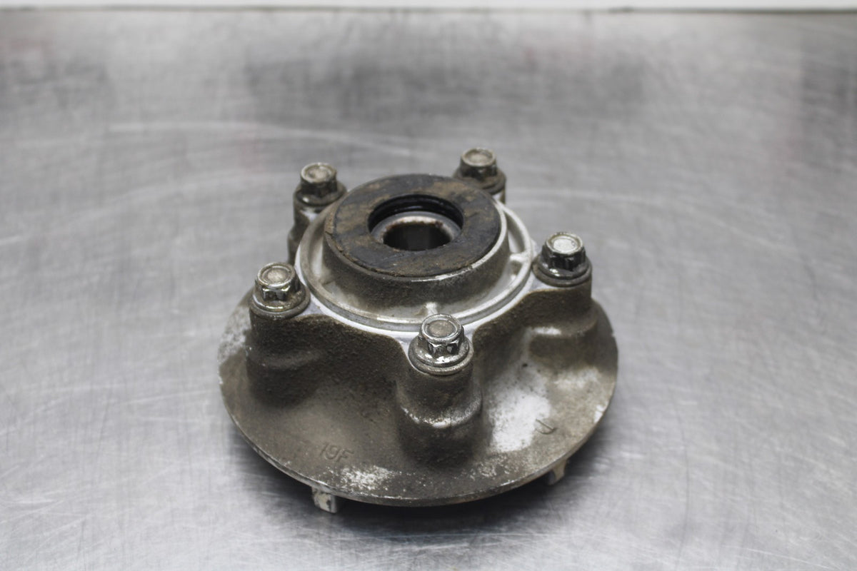 08 SUZUKI SV650 REAR HUB & SHOCK DAMPERS CUSH ABSORBERS BB846