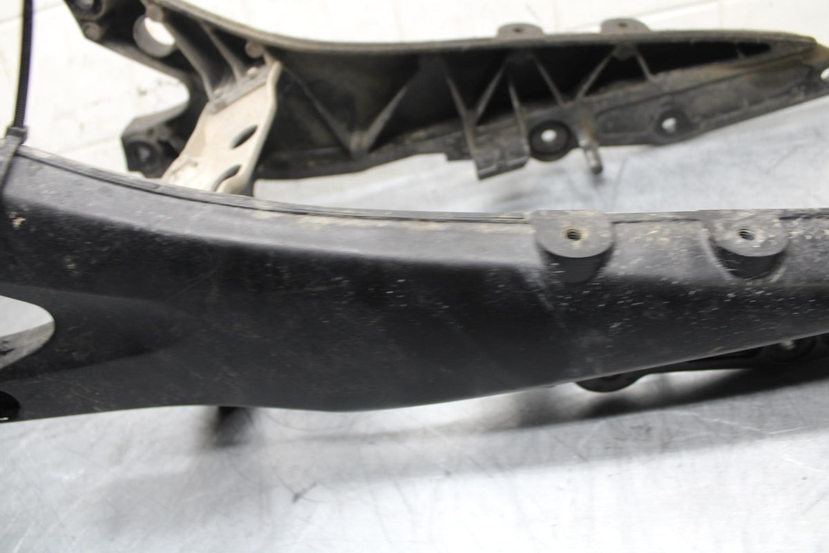 06-07 SUZUKI GSXR 600 REAR SUBFRAME BACK SUB FRAME BB499