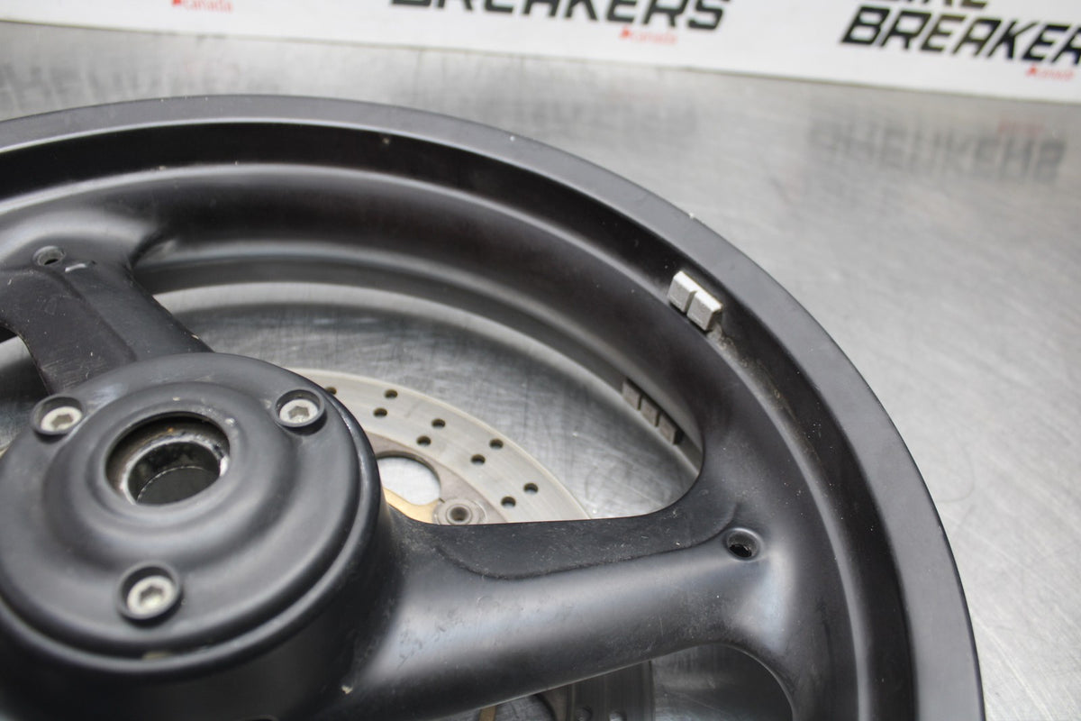 02 DUCATI MONSTER 620 FRONT WHEEL BB851
