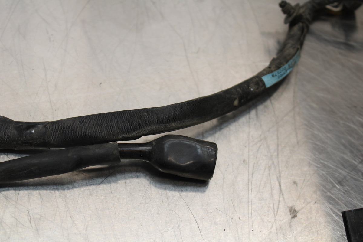 11 SUZUKI GSXR1000 HEADLIGHT SPEEDO GAUGES WIRING HARNESS WIRE LOOM BB142