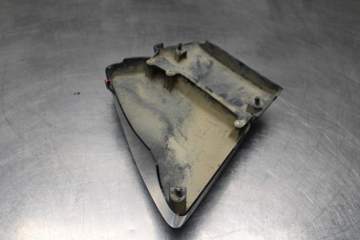 07-25 KAWASAKI VULCAN 900 VN900D CLASSIC LT SIDE COVER PANEL COWL FAIRING BB842