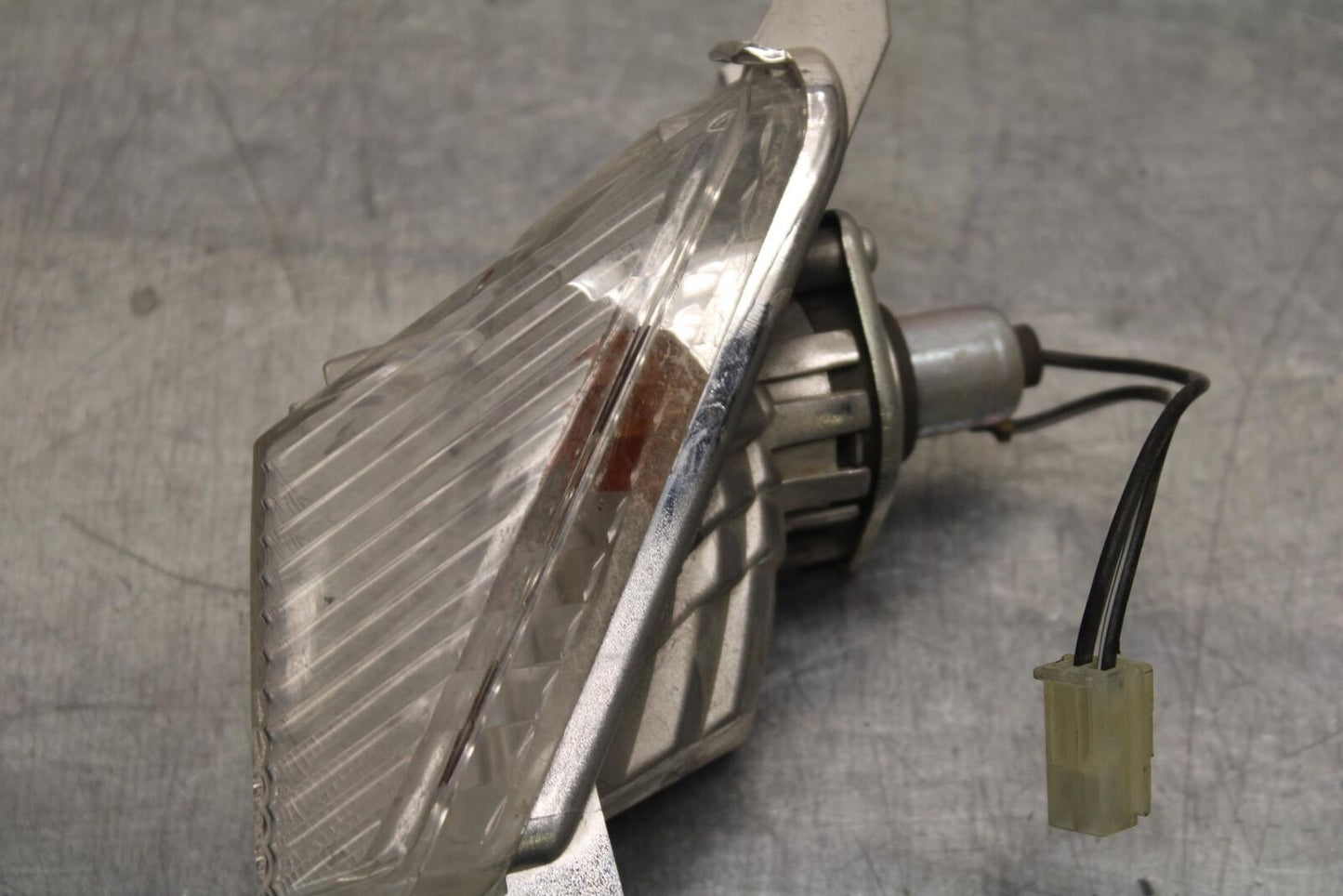2011 Suzuki GSXR600 REAR LEFT RIGHT TURN SIGNALS LIGHT INDICATORS BB605