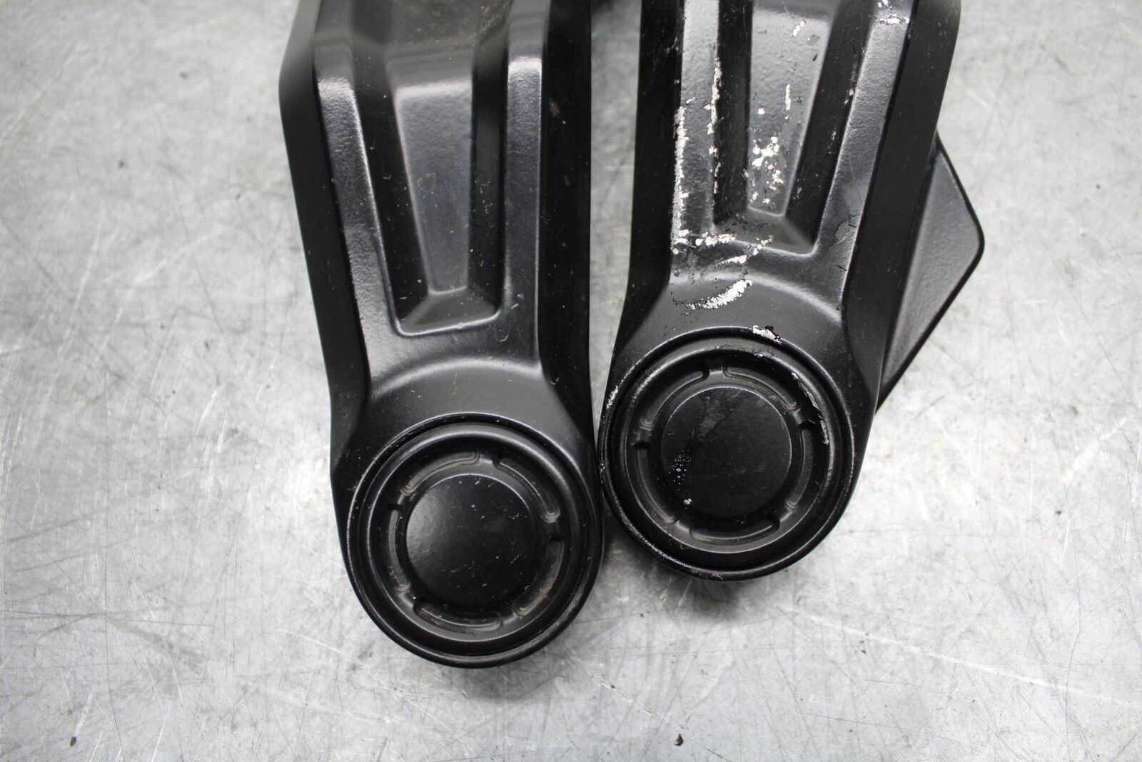 2015 Yamaha FZ07 RIGHT LEFT FRAME MID SIDE COVERS COWLS PANELS TRIM BB531