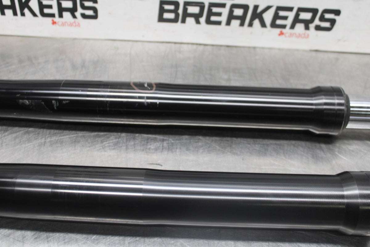 22-25 YAMAHA YZF R7 FRONT FORKS SHOCK SUSPENSION SET PAIR BB940