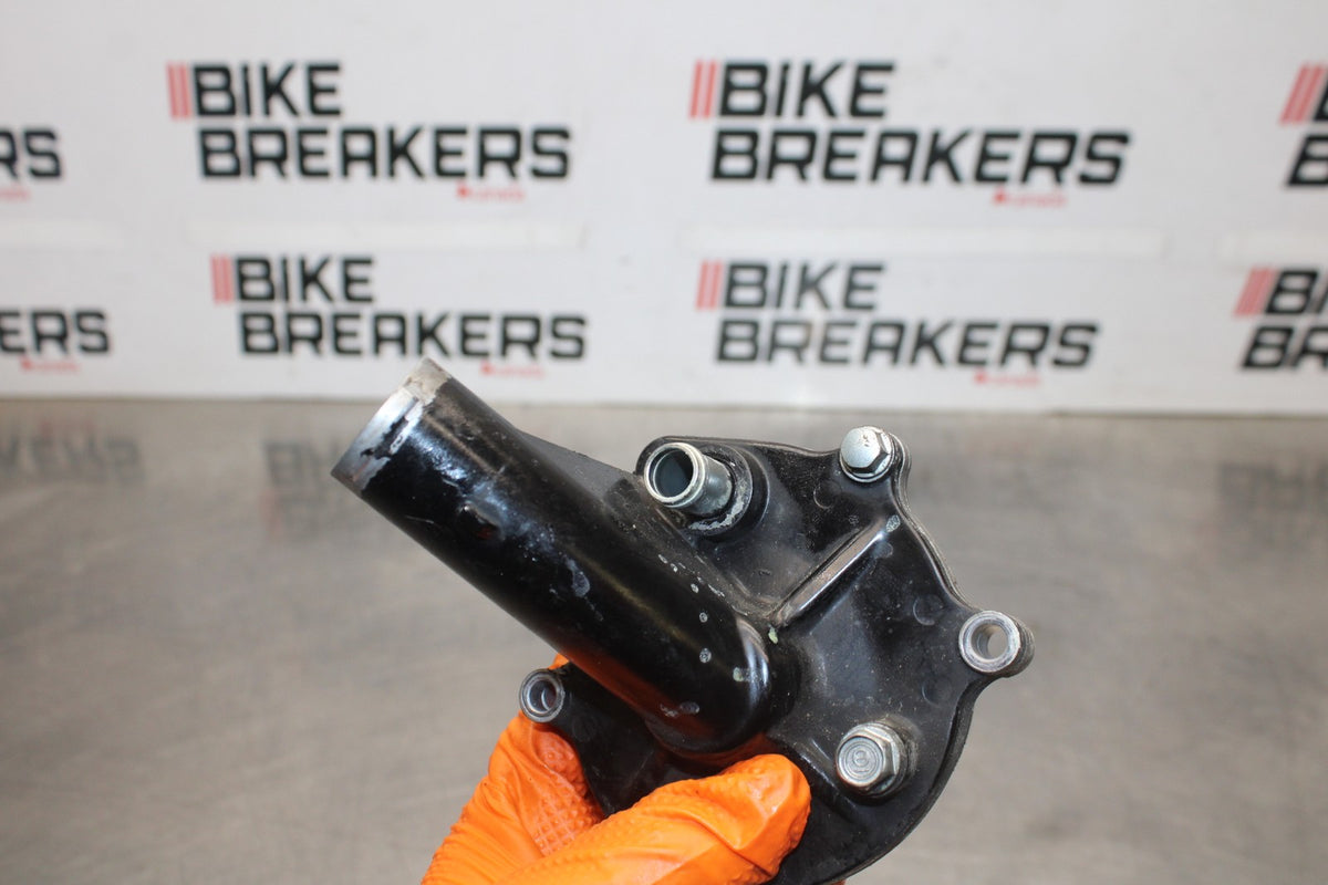 08 KAWASAKI NINJA ZX10R ENGINE WATER COOLANT PUMP  BB902