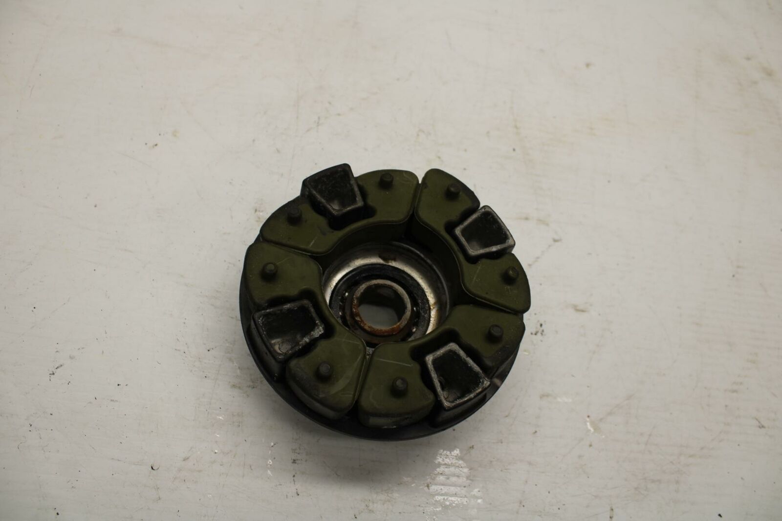 13-18 KAWASAKI NINJA ZX6R REAR HUB SHOCK DAMPERS CUSH ABSORBERS BB353