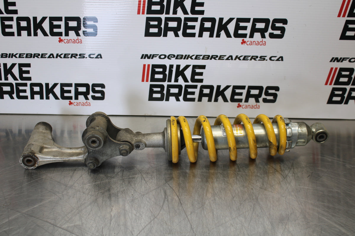 98-05 HONDA SUPER HAWK 1000 VTR1000F REAR BACK SHOCK ABSORBER SUSPENSION BB152
